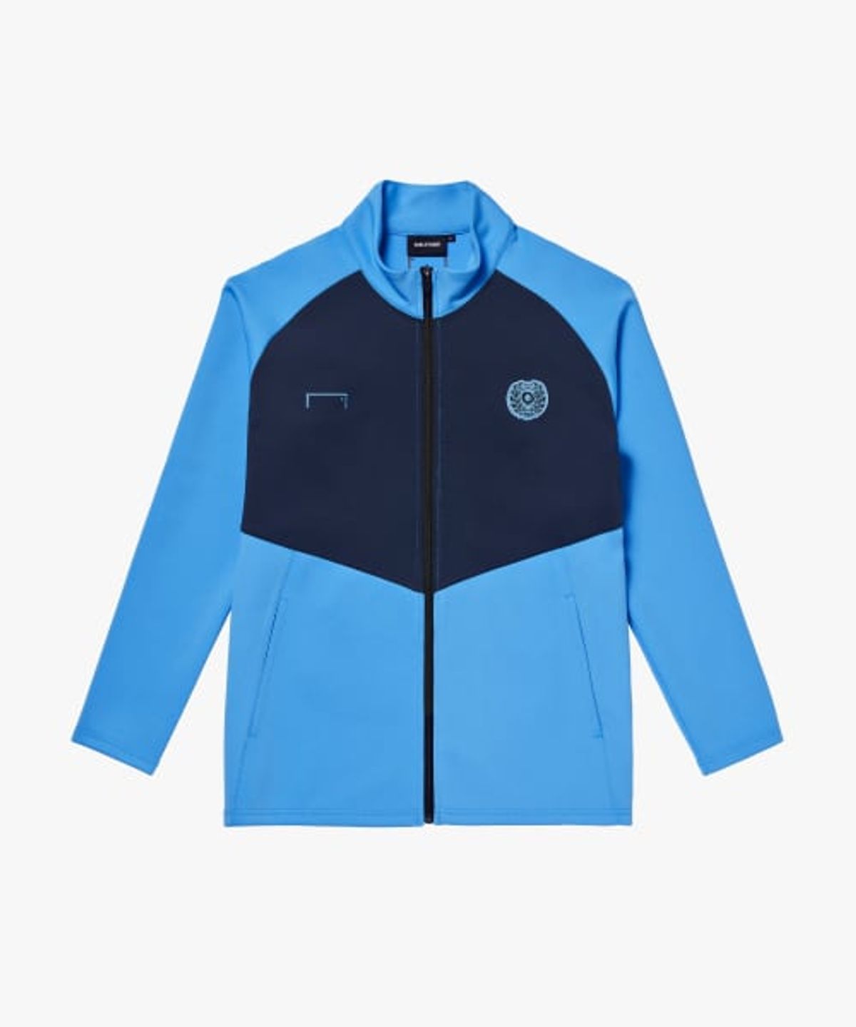 골스튜디오(GOALSTUDIO) DAEGU 23 TRAVEL SUIT TOP-SKY BLUE