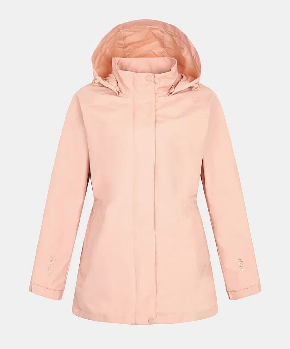 네파(NEPA) 7J20664 여성 애니 인피니움 미드 자켓