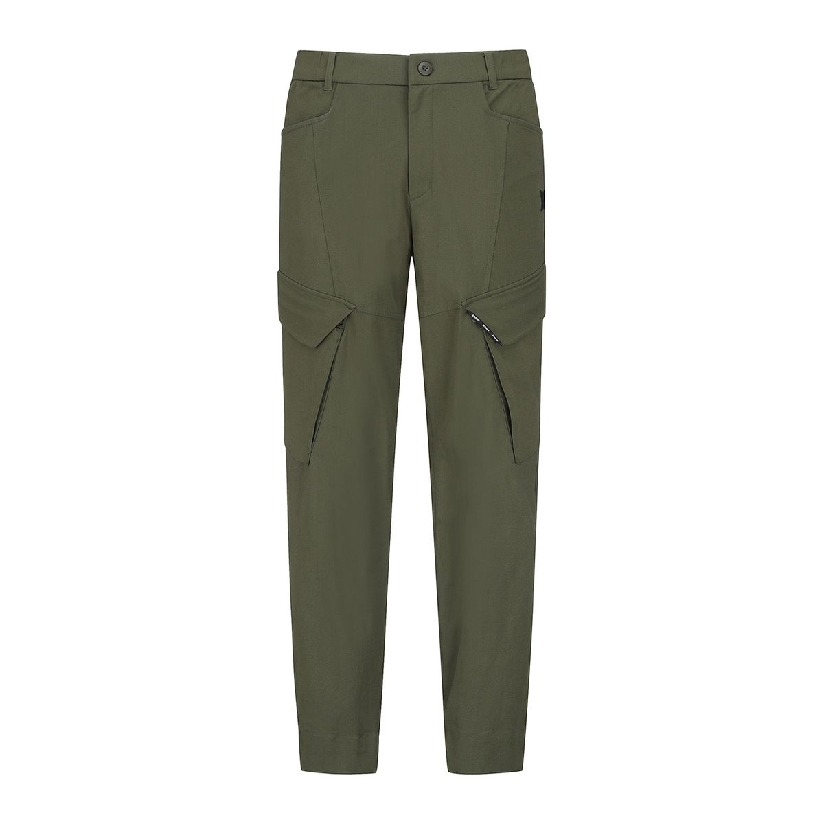 어뉴골프(ANEW GOLF) MEN INCISION POINT JOGER LONG PANTS_KH