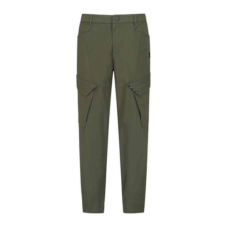 MEN INCISION POINT JOGER LONG PANTS_KH