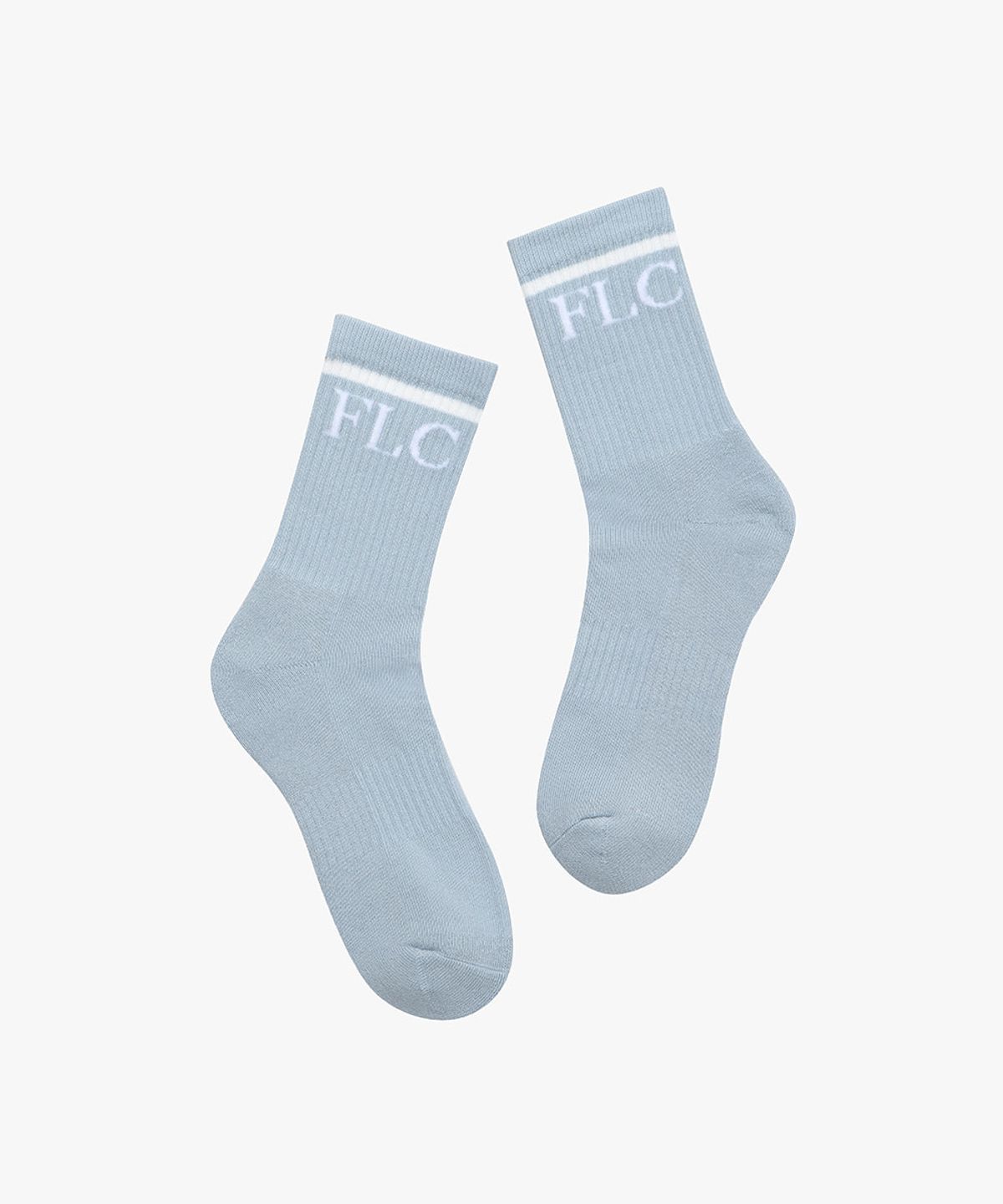 페어라이어 클럽(FAIRLIAR CLUB) FLC Socks_BLUE