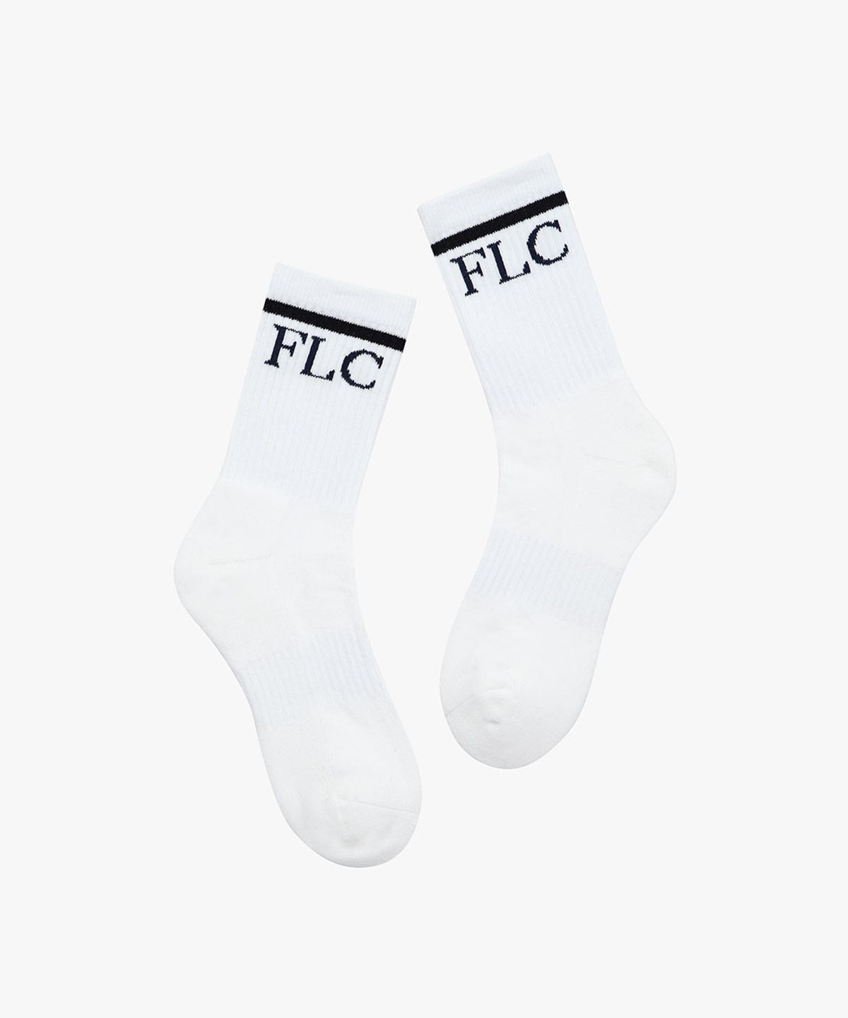 페어라이어 클럽(FAIRLIAR CLUB) FLC Socks_WHITE
