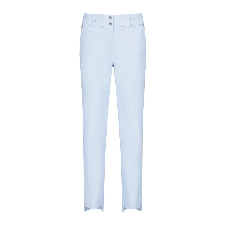 WOMEN WAIST BANDING LONG PANTS_SB