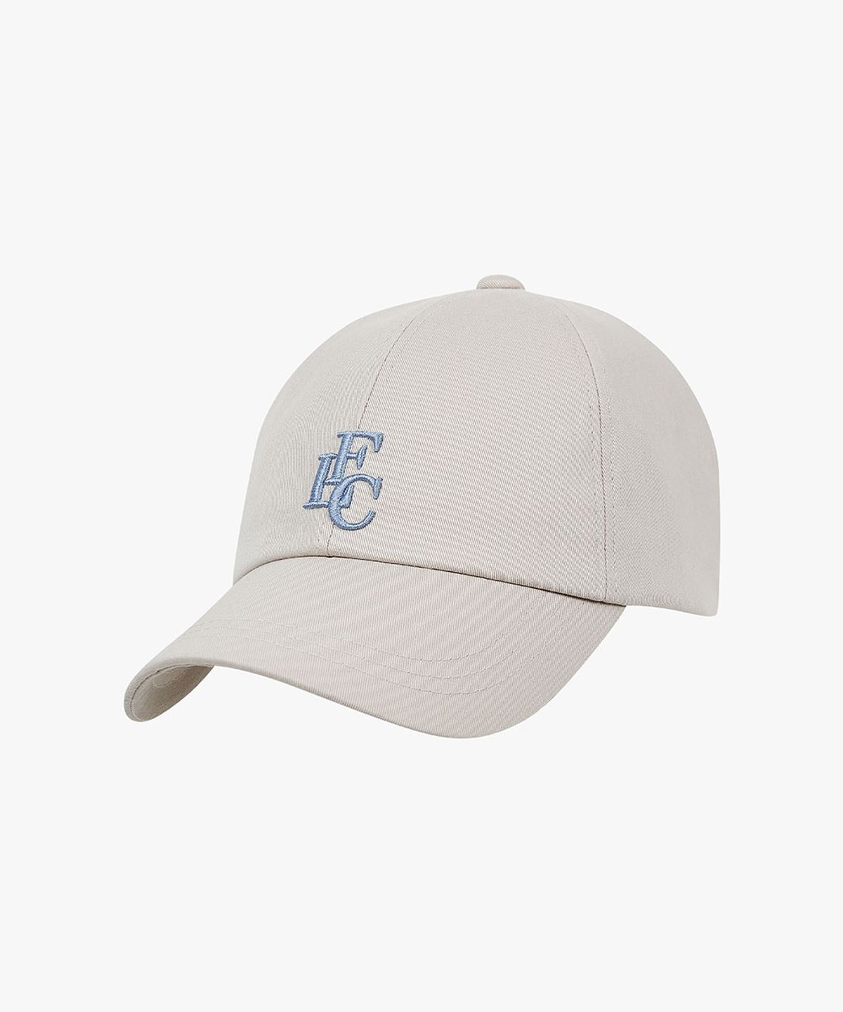페어라이어 클럽(FAIRLIAR CLUB) FLC Cotton Twill Baseball Cap_BEIGE