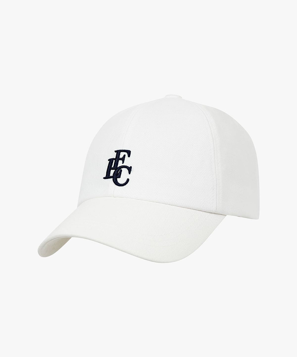 페어라이어 클럽(FAIRLIAR CLUB) FLC Cotton Twill Baseball Cap_WHITE