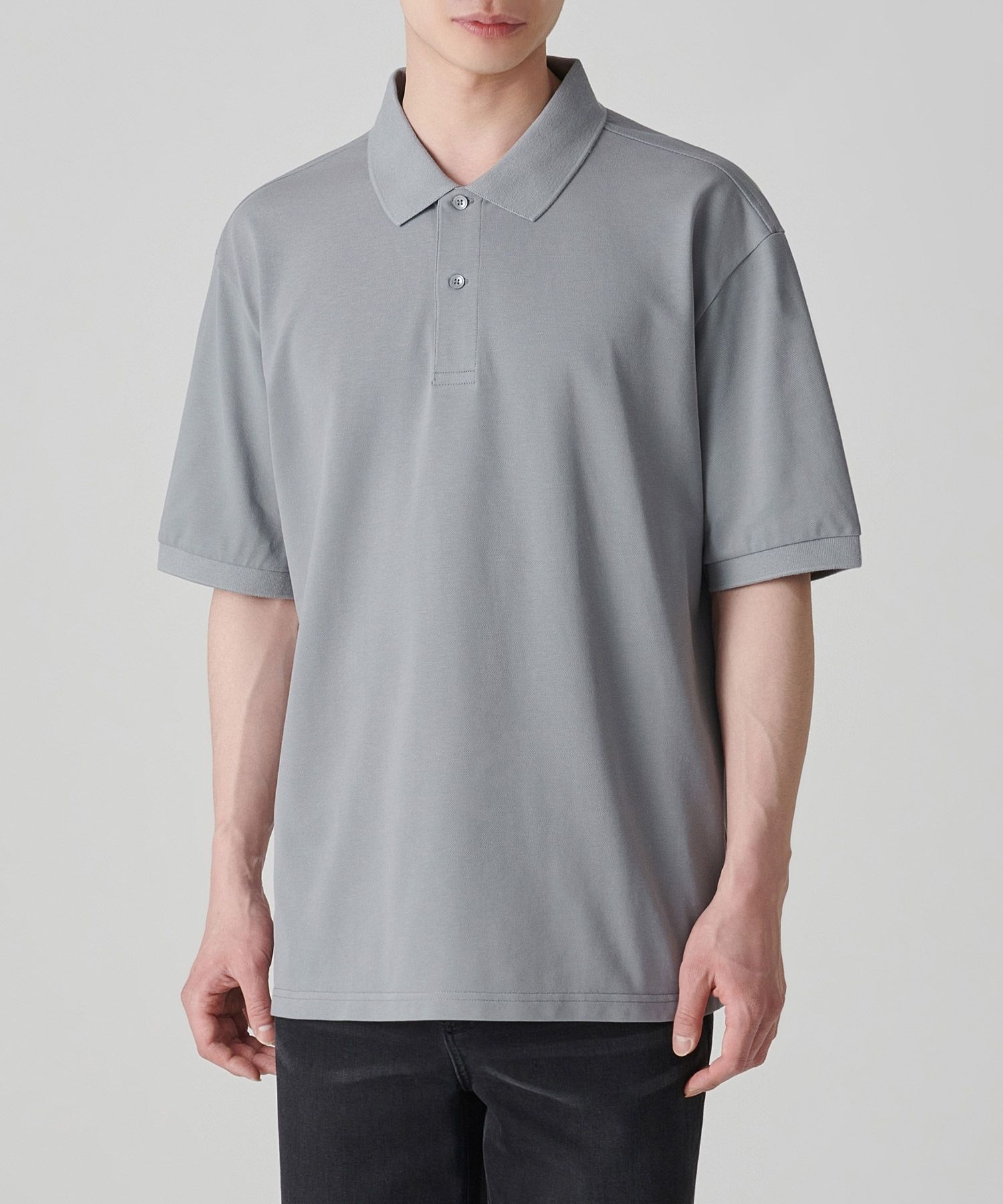 MUSINSA公式 | MUSINSA STANDARD [Cool Standard] Relaxed Fit