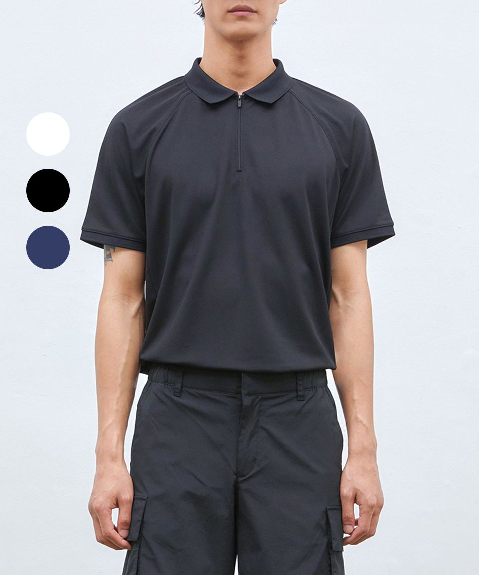 MUSINSA公式 | MUSINSA STANDARD SPORTS ゴルフポロショートスリーブ