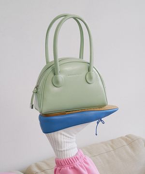 델린 미니 토트백 ORSH007M