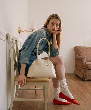 델린 숄더백 ORSH009I