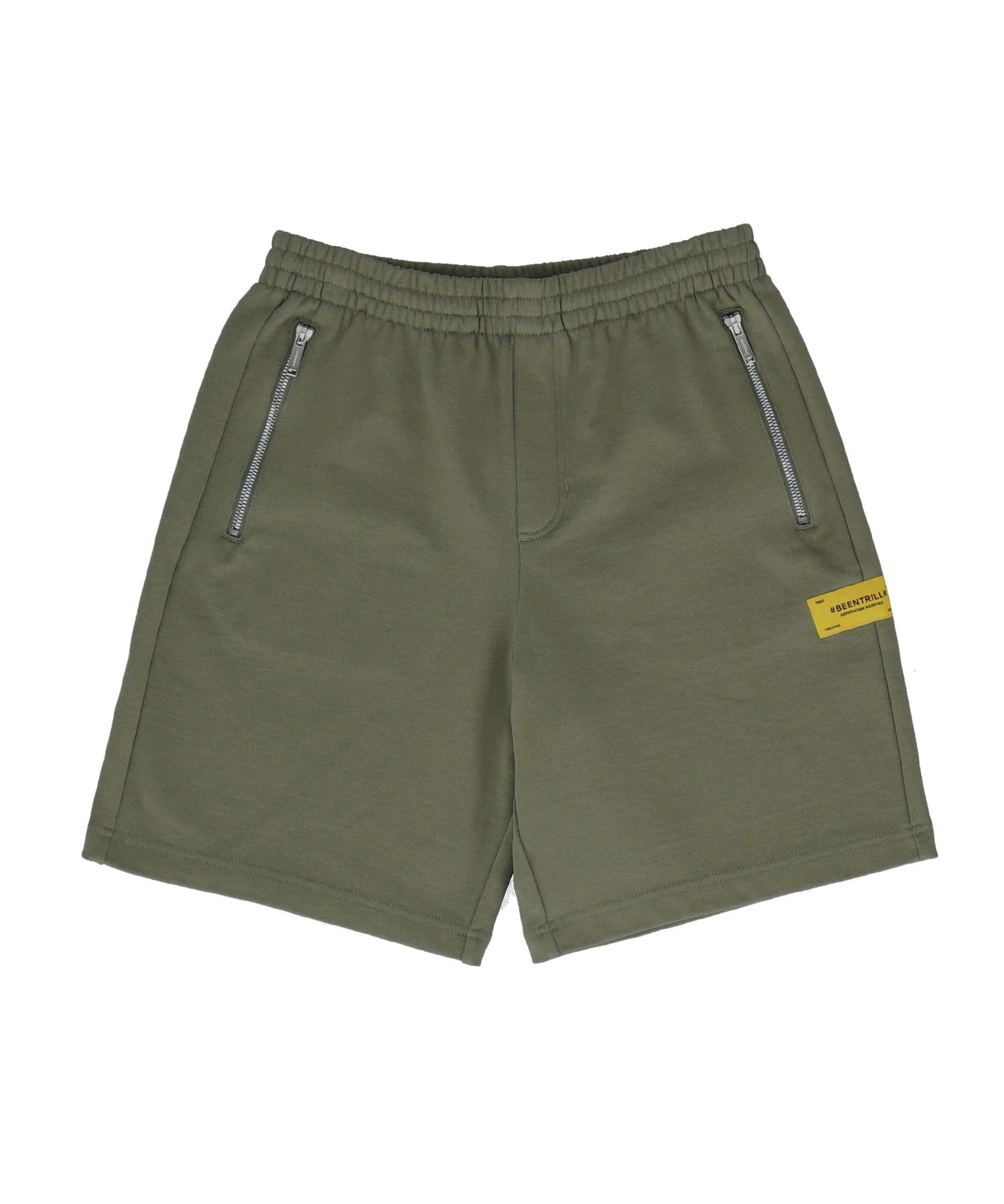 MUSINSA beentrillgolf New Utility Comfort Fit Sweat Shorts