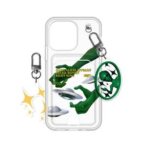 왹져 카드 포켓 폰케이스