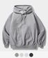 메테오 heavyweight 디버스위브 후드 그레이 SJHD1385