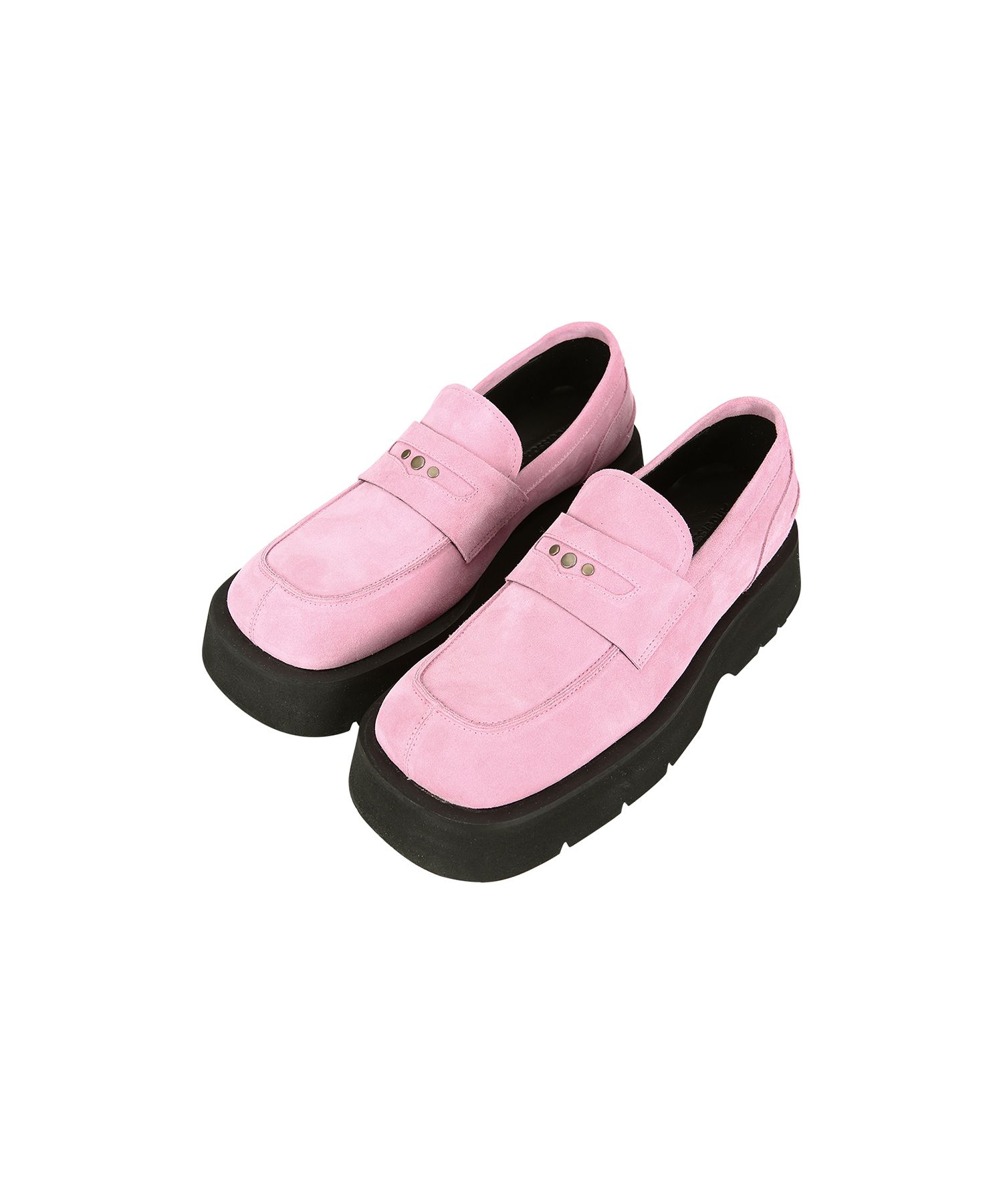 MUSINSA | ANDERSSON BELL Broyles 23 penny loafers aaa328m (PINK) 