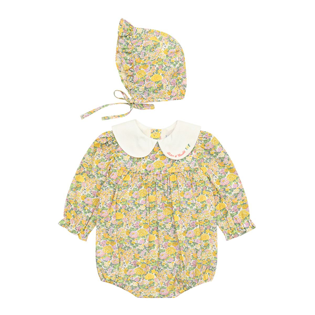 타티네 쇼콜라(TARTINEET CHOCOLAT) TC)GG레브플라워슈트SET