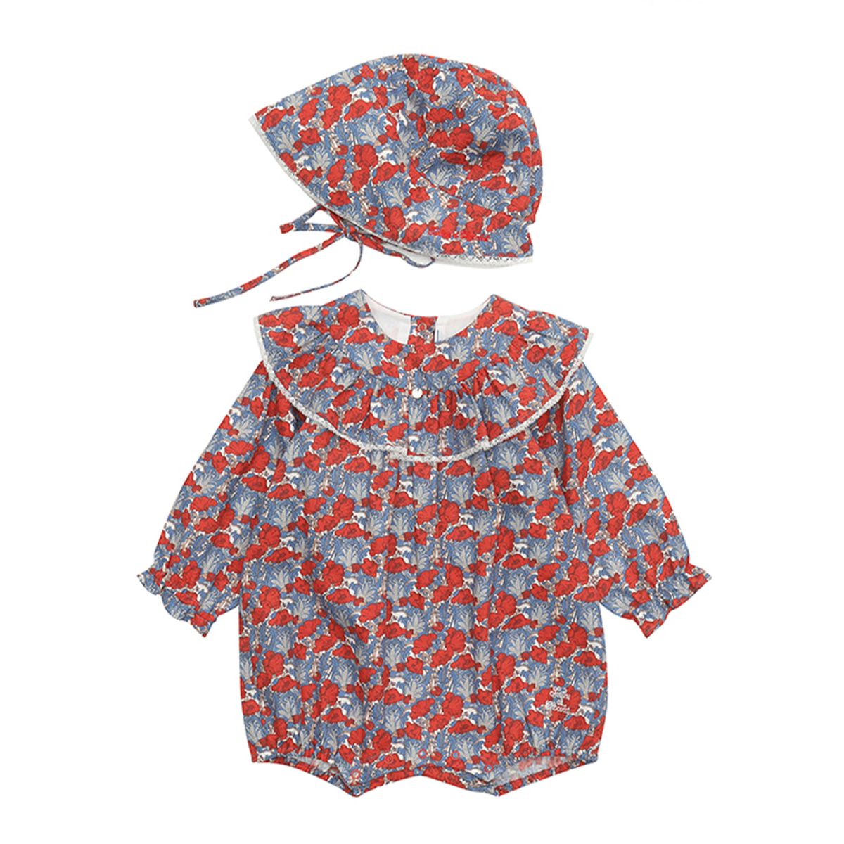 타티네 쇼콜라(TARTINEET CHOCOLAT) TC)GR레디플라워슈트SET