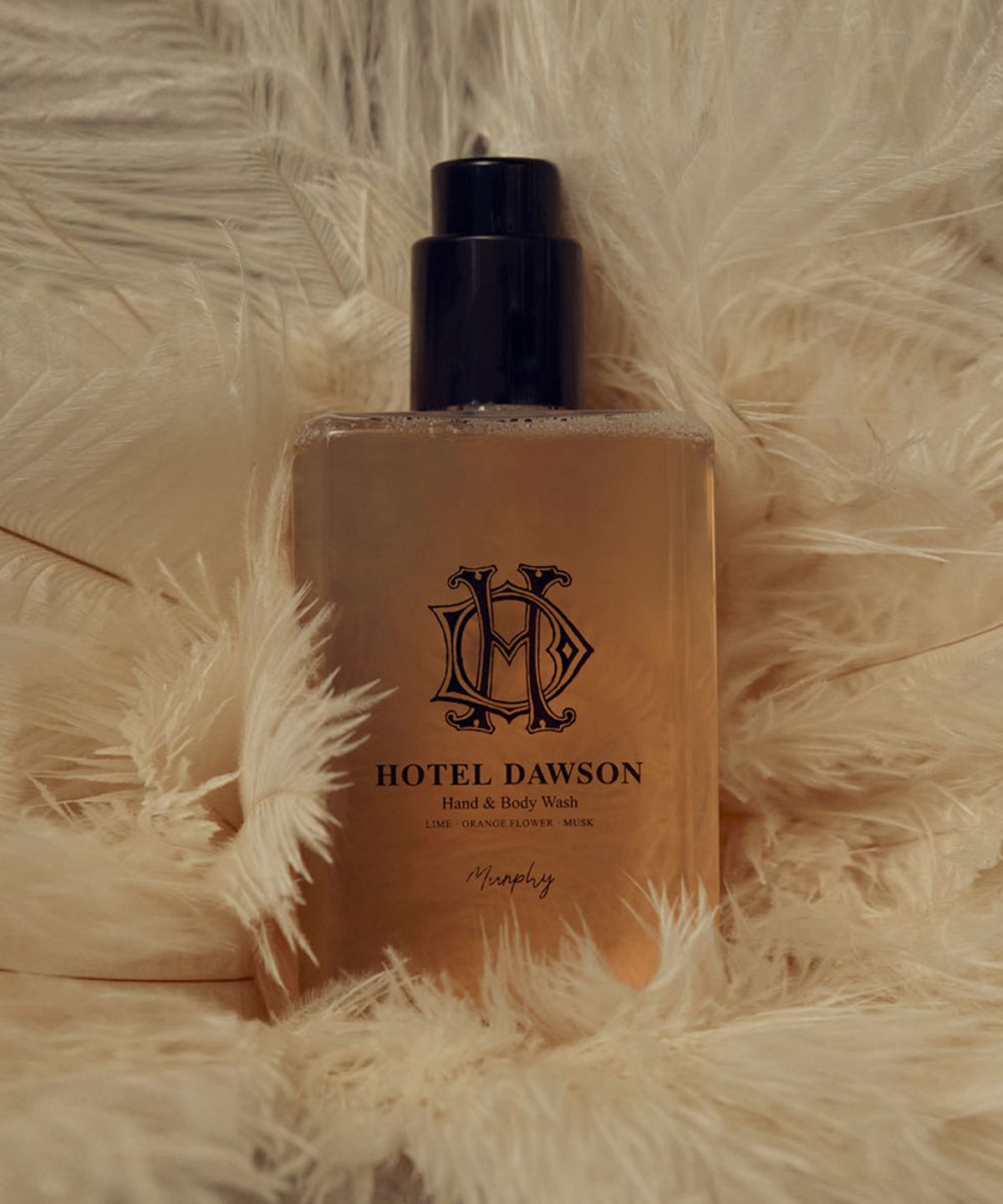 호텔도슨(HOTEL DAWSON) 머피 핸드 & 바디워시 320ml 시트러스향