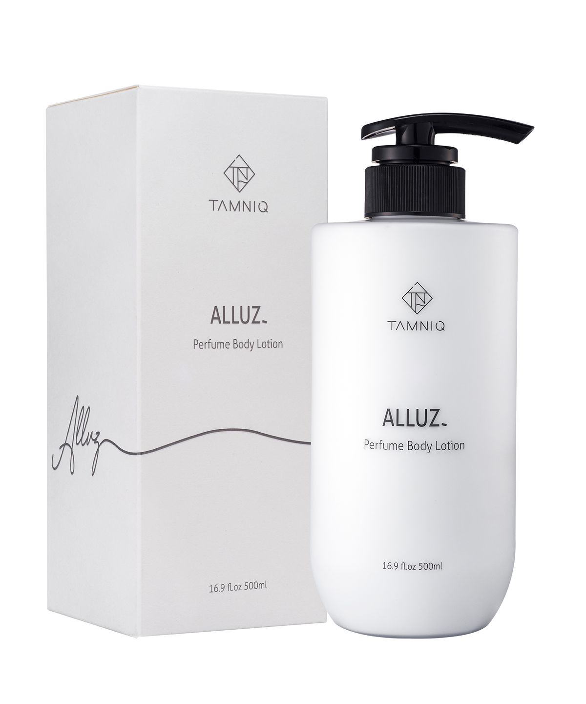 탐니크(TAMNIQ) 퍼퓸 고보습 바디로션 올루쓰 500ml