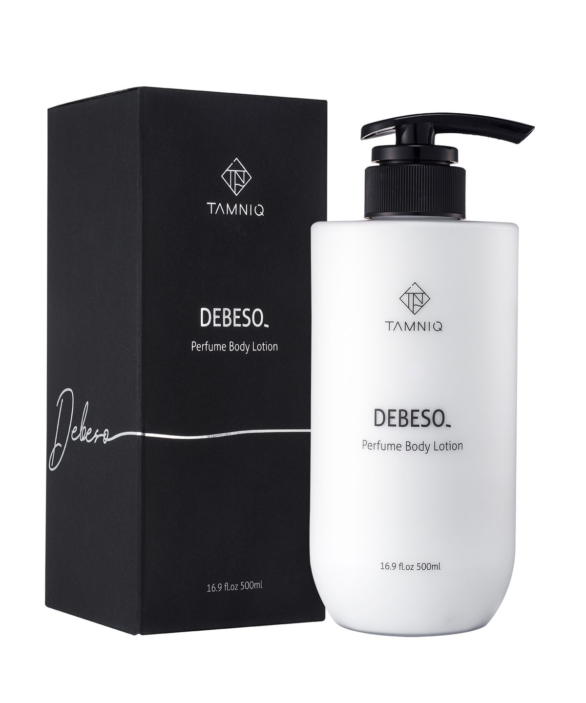 탐니크(TAMNIQ) 퍼퓸 고보습 바디로션 디베쏘 500ml