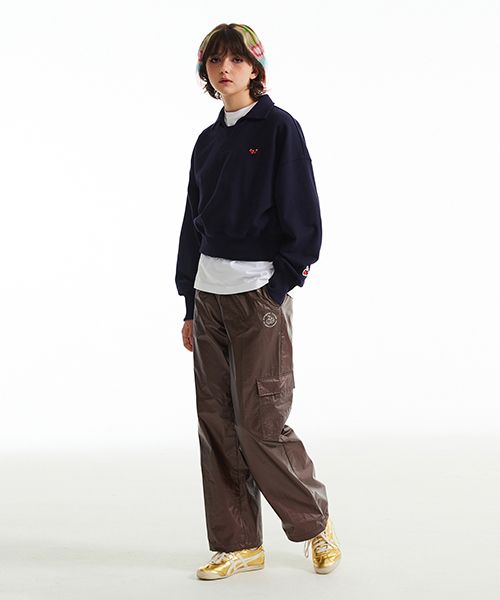 ★2023SS新作★KIRSH★DOODLE CHERRY DOLPHIN PANTS ☆2023SS新作☆KIRSH☆DOODLE CHERRY DOLPHIN PANTS (KIRSH