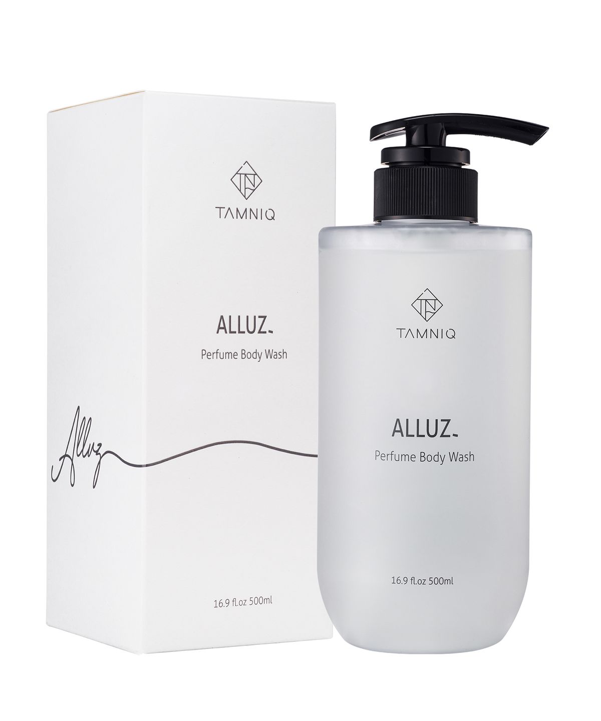 탐니크(TAMNIQ) 퍼퓸 고보습 바디워시 올루쓰 500ml