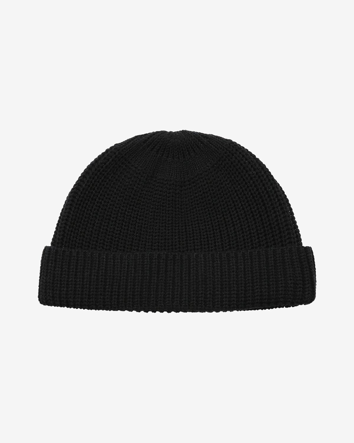 솔티(SORTIE) Utility Watch Cap (Black)