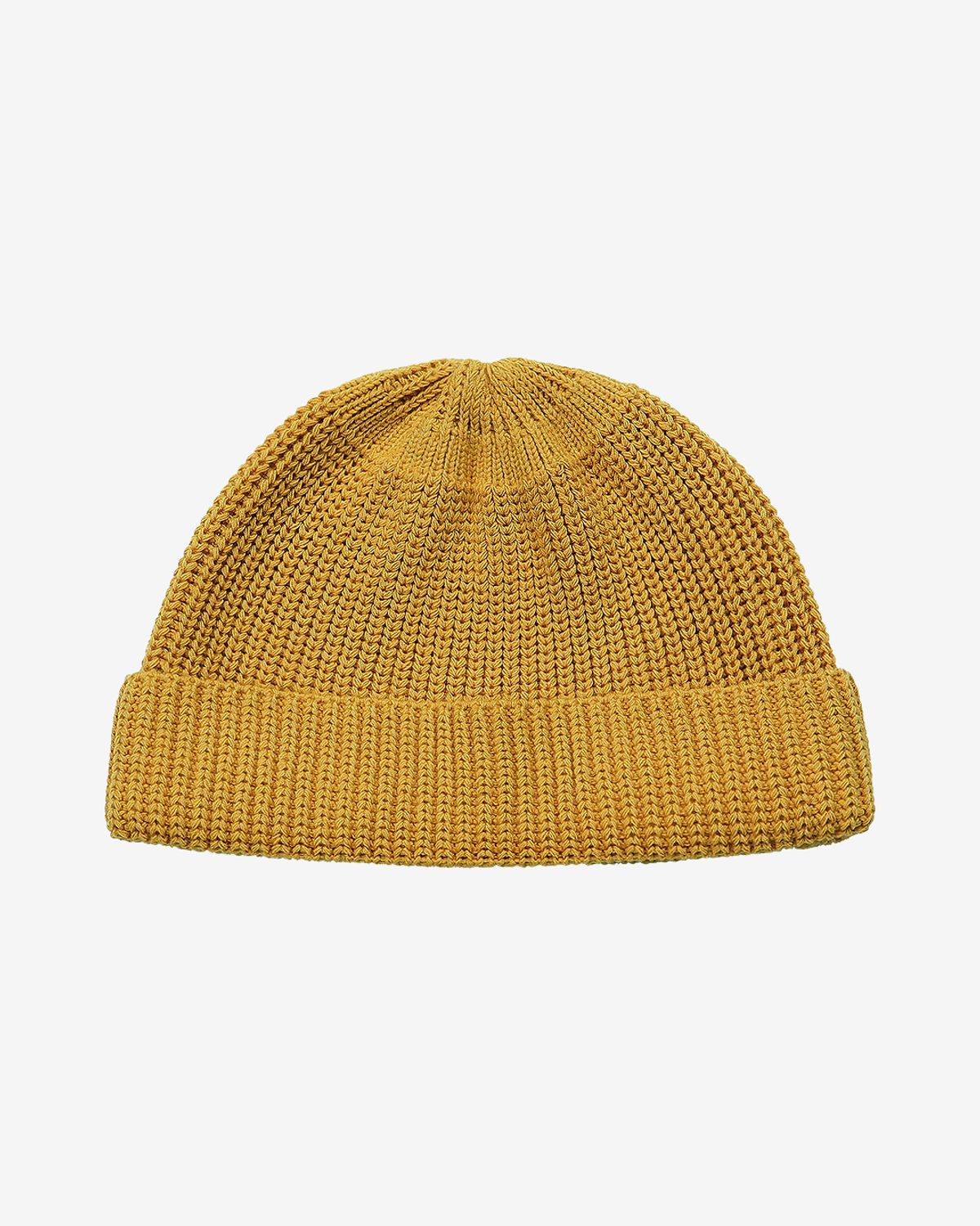 솔티(SORTIE) Utility Watch Cap (Mustard)