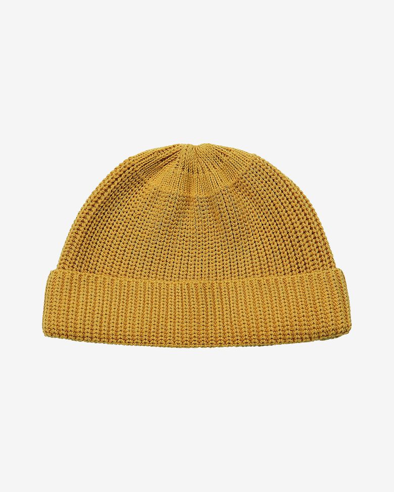 Utility Watch Cap (Mustard)