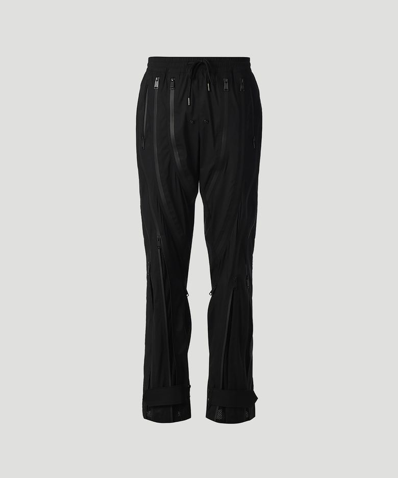 Incision Waterproof zipper Pants