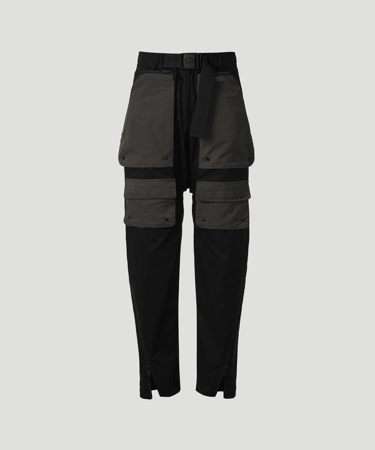 가릭스(GARRIX) Front Pocket baggy Pants (Khaki)