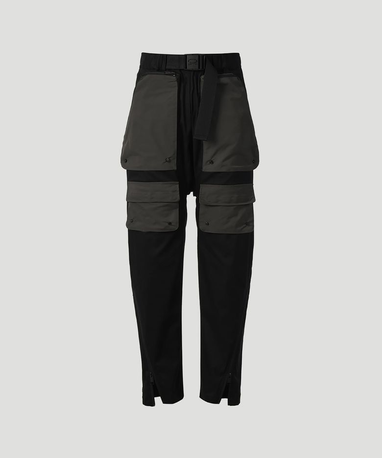 Front Pocket baggy Pants (Khaki)