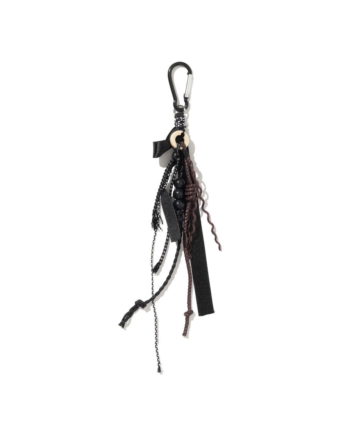 노클(NOCLE) Tessel Charm Black