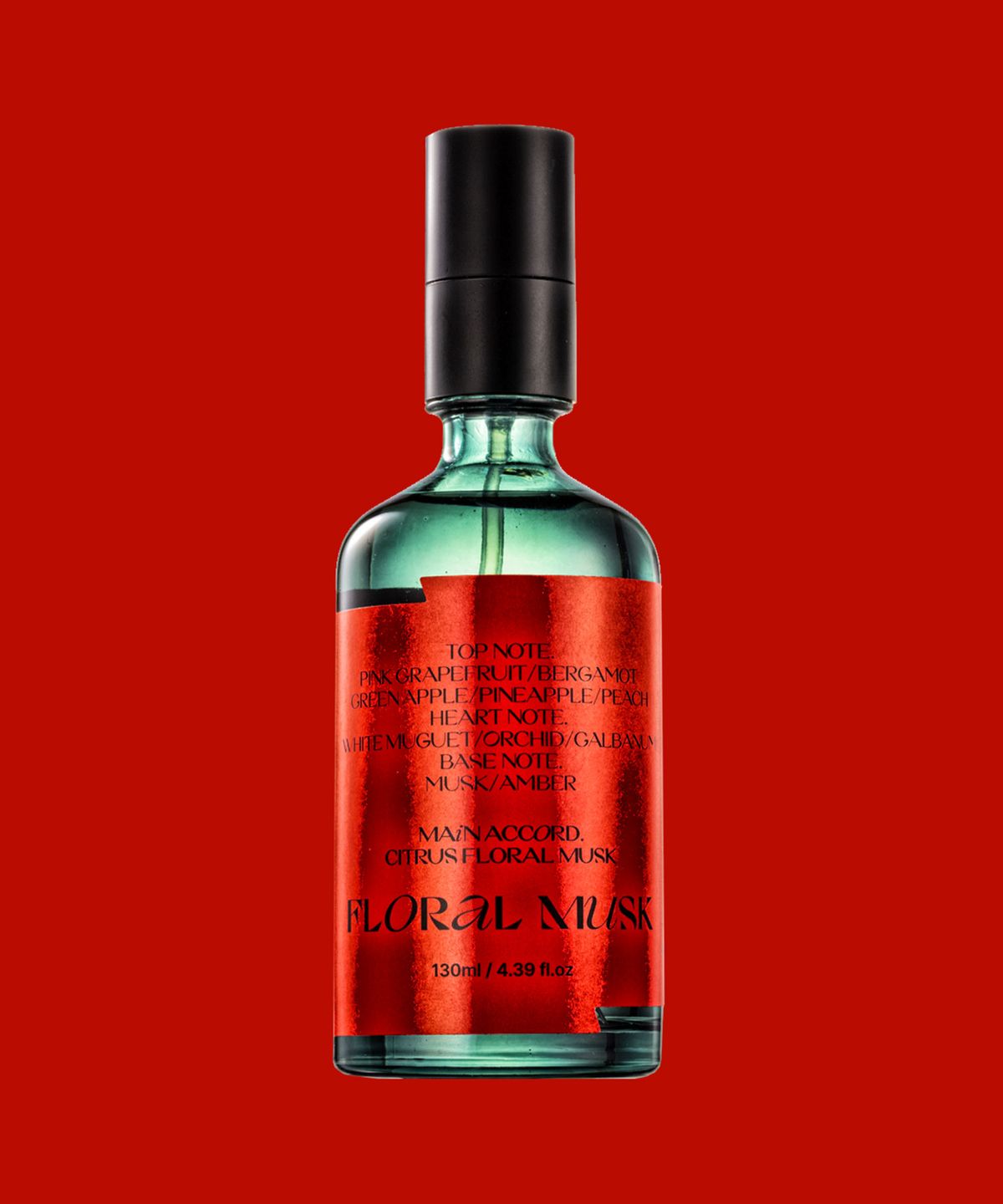 기억(KIOK) 하우스퍼퓸 플로럴 머스크 130ml