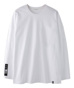 티켓 오버핏 긴팔 티셔츠 GLT-945