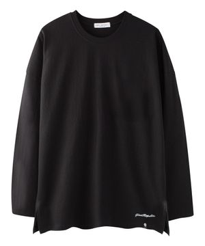 팔포 오버핏 긴팔 티셔츠 GLT-944