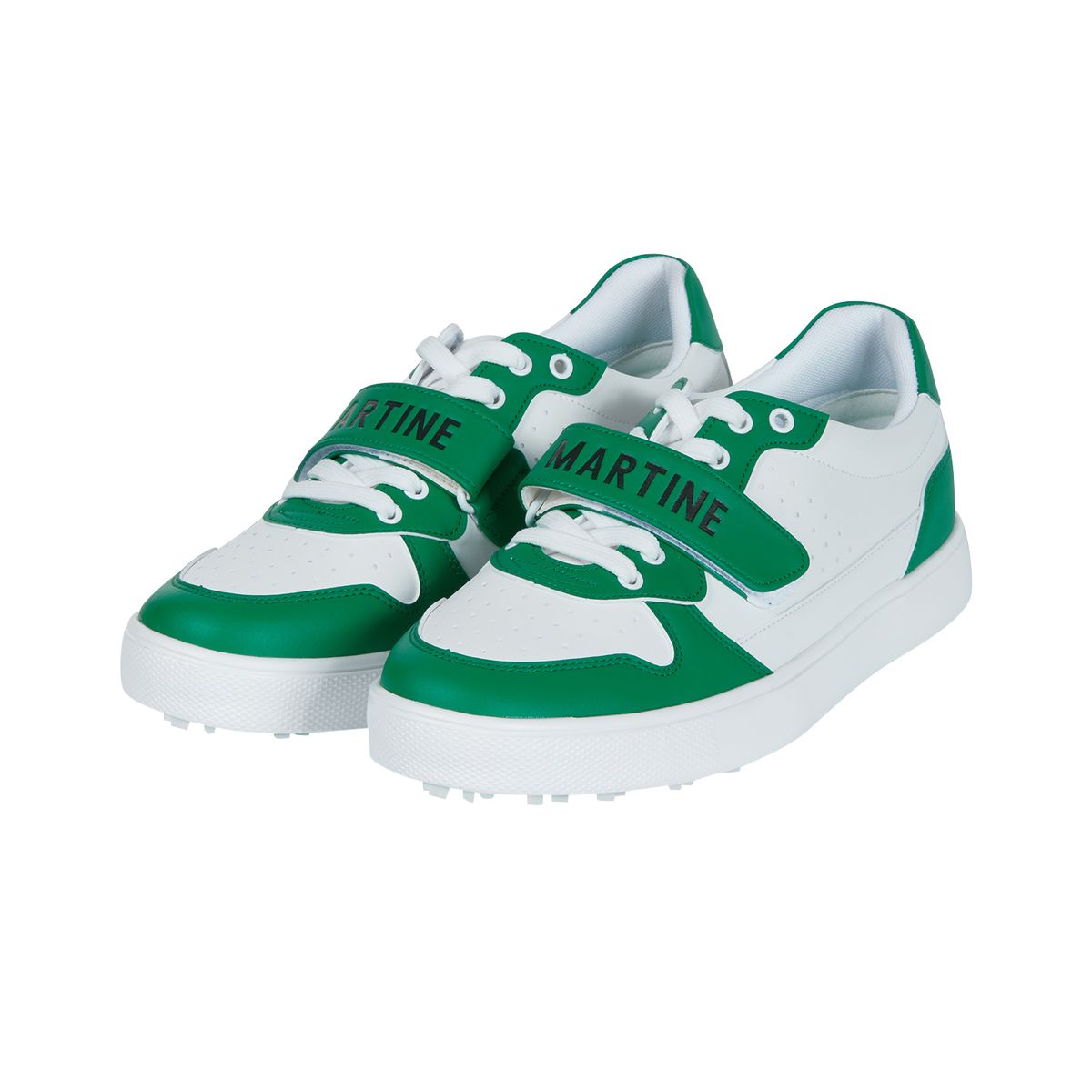 마틴골프(MARTINE GOLF) Velcro Sneakers_Green (Men)