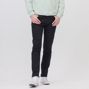 남성) 블랙 노말워싱 테이퍼 핏_JN1DTA937-BV