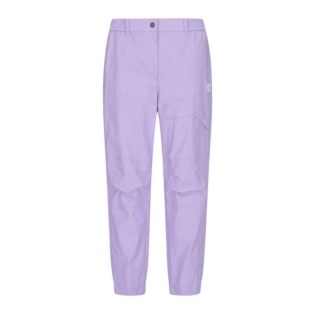 어뉴골프(ANEW GOLF) WOMEN VENTILLATION SLIM JOGER LONG PANTS_LV