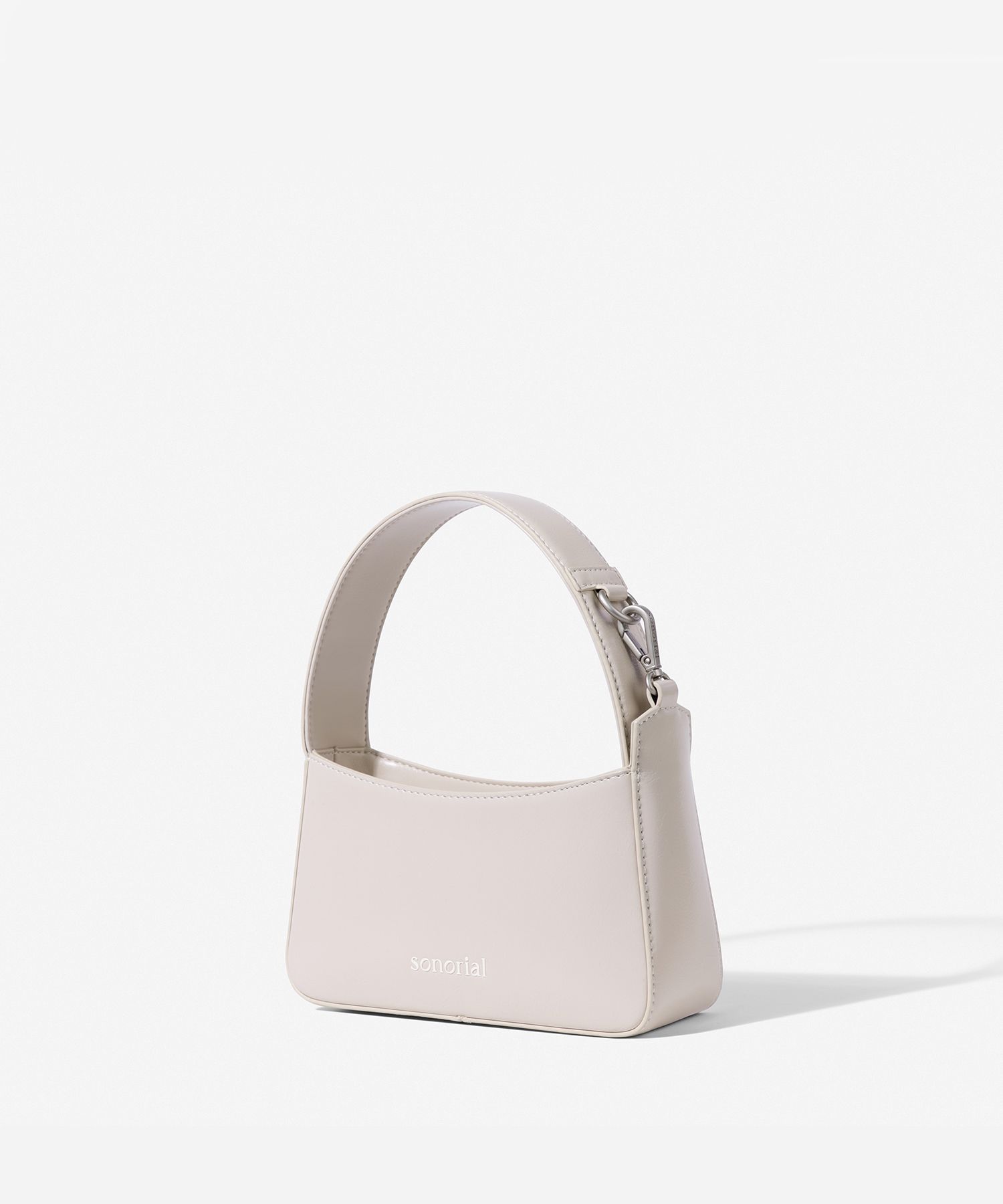ショルダーバッグ・ポシェット Sonorial Chico Bag - Vanilla MUSINSA | SONORIAL Chico bag - vanilla