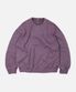 OG PIGMENT DYEING SWEATSHIRT 003 _ PURPLE