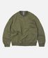 OG PIGMENT DYEING SWEATSHIRT 003 _ GREEN