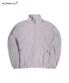 나일론 와샤 셔링 자켓-그레이