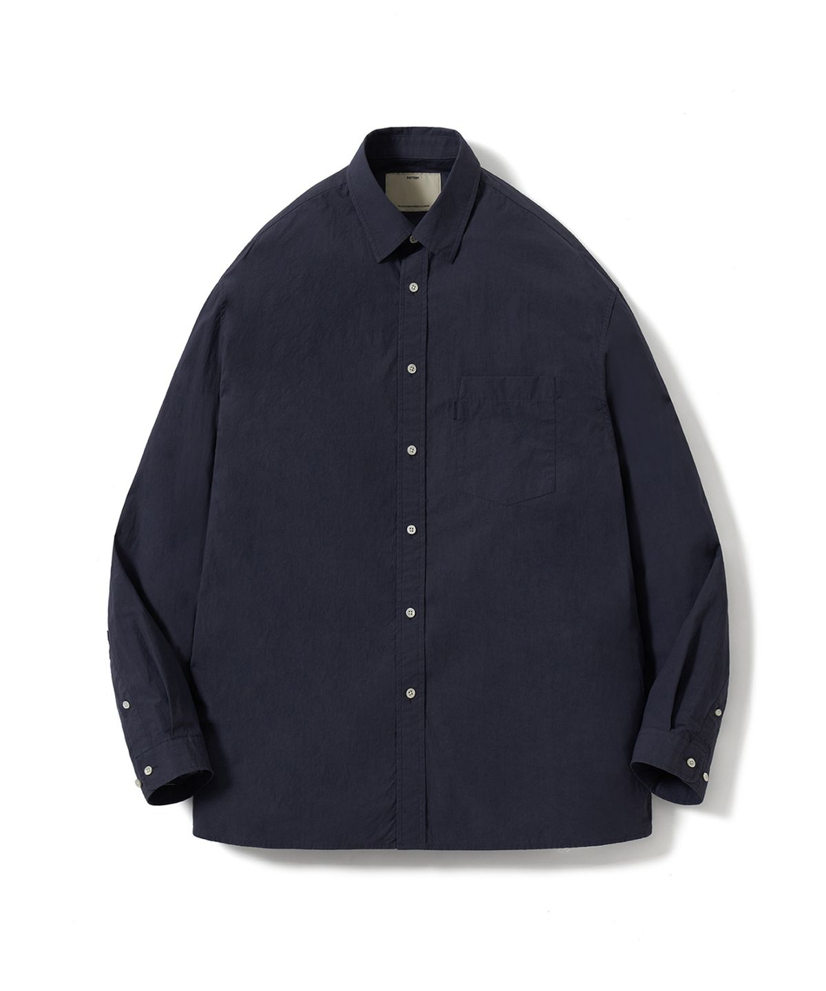 포터리(POTTERY) Comfort Shirt 01 (Odyssey Gray)
