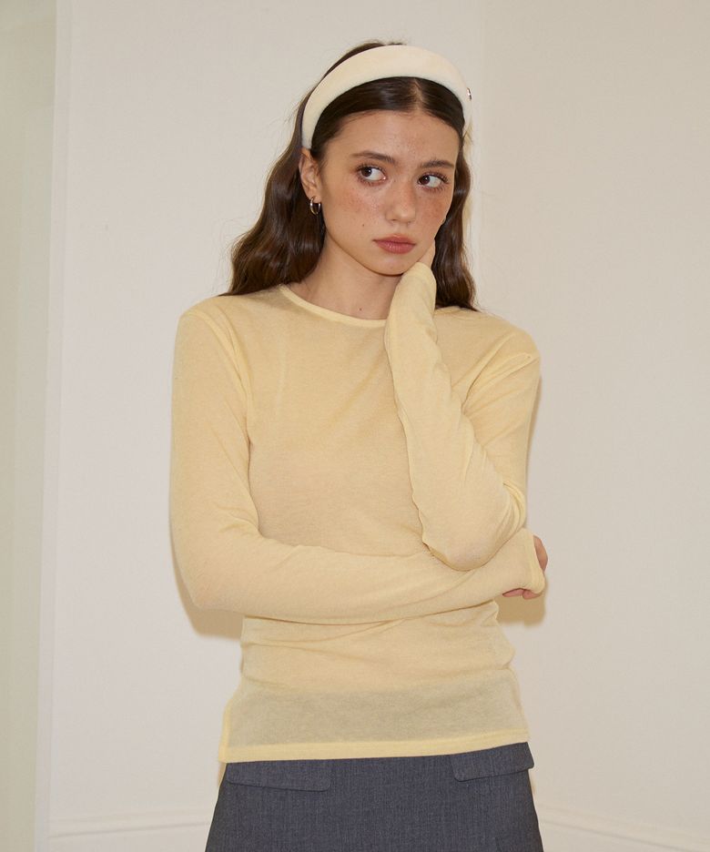Basic Slit T_ 4Colors