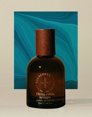 다이빙체팔루스피아자 니치향수