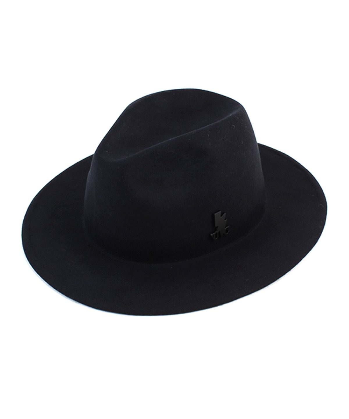 유니버셜 케미스트리(UNIVERSAL CHEMISTRY) Basic Navy Wool Fedora 울페도라