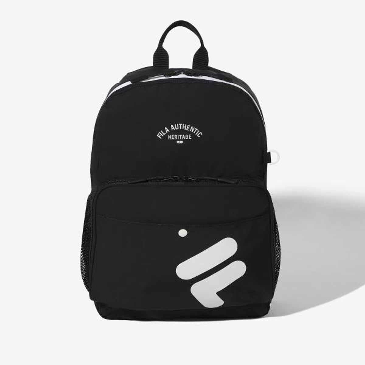 휠라 키즈(FILA KIDS) 피크닉 백팩(FK3BPF5301XBLK)