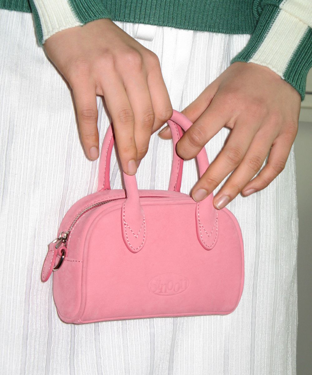 韓国★SINOON シヌーン★SMOOTH MICRO BAG★マイクロ バッグ★ MUSINSA | SINOON SMOOTH MICRO BAG (PINK)
