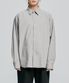 LAUNDRY SHIRT (GRAY)
