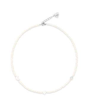 플래닛 우주 달 별 목걸이