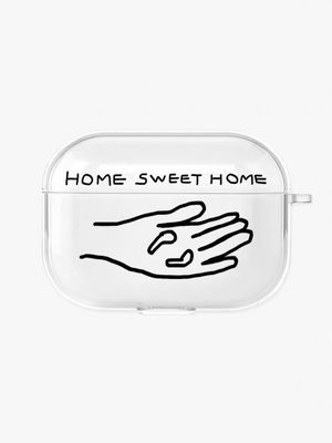 HOME SWEET HOME Airpods PRO Case